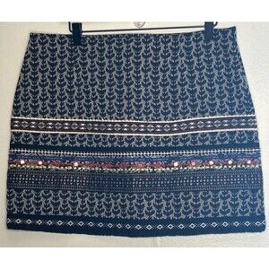 DESIGUAL Skirt jupe FAL AVILA 71F2YC6 femme coloris 2000 Black Size 46 US 16